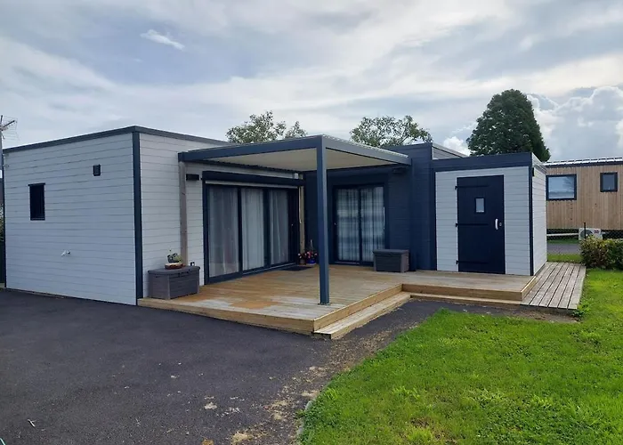 بيت للعطل De 1 A 7 Personnes *