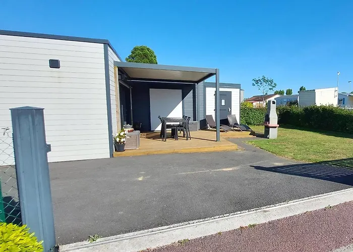 De 1 A 7 Personnes بيت للعطل Hermanville-sur-Mer