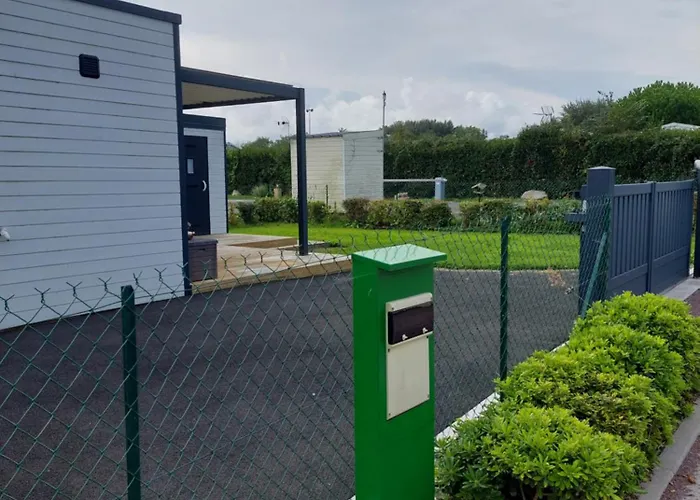 De 1 A 7 Personnes بيت للعطل Hermanville-sur-Mer