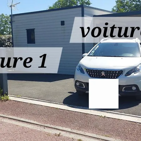 De 1 A 7 Personnes Hermanville-sur-Mer